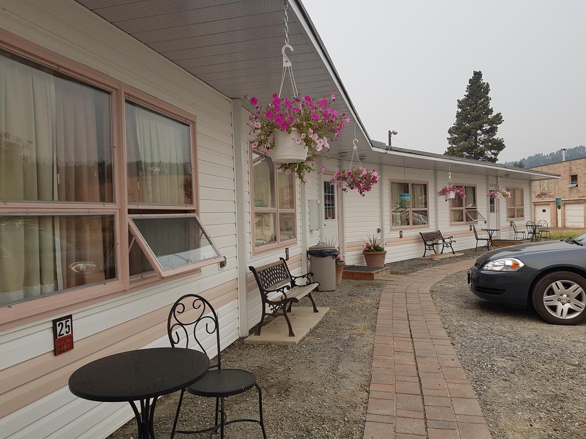 Flamingo Motel Cranbrook Exteriör bild